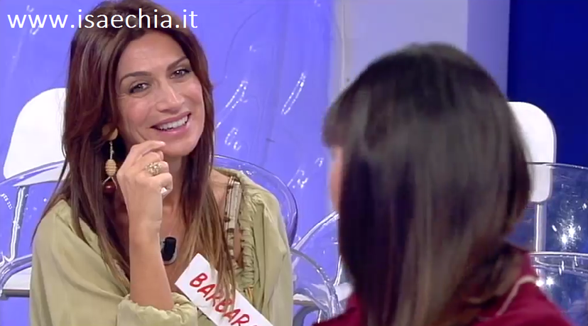 Alessandra dixit, Barbara De Santi respondit preview