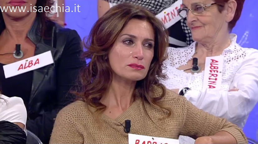 ‘Uomini e Donne’: l’opinione di Isa sulla puntata di oggi del Trono over preview