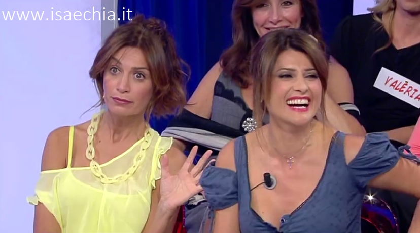 ‘Uomini e Donne’: l’opinione di Isa sulla puntata di oggi del Trono over preview