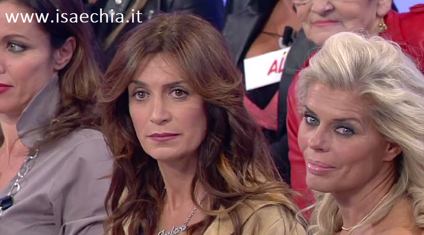 Barbara De Santi dixit, Franco Garna respondit preview