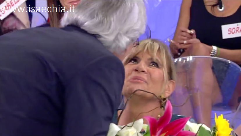 Tina Cipollari dixit preview