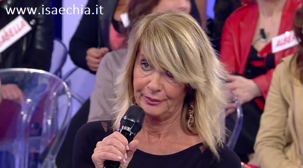 Monica dixit, Tina Cipollari respondit article-post