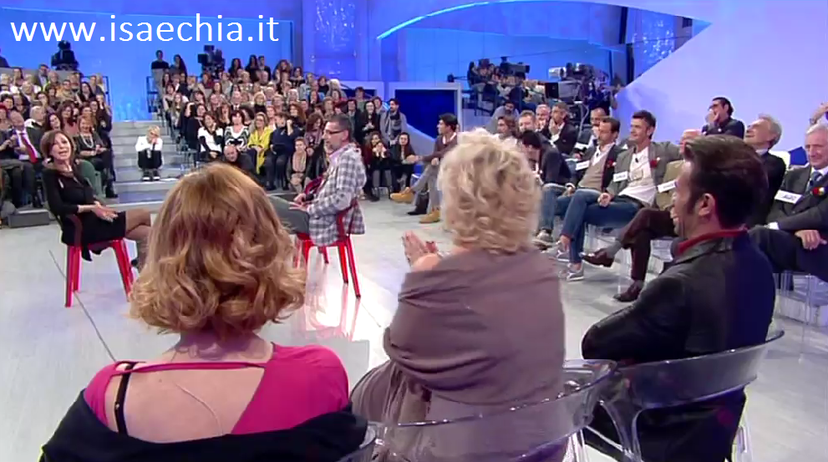 Stefania dixit, Tina Cipollari respondit preview