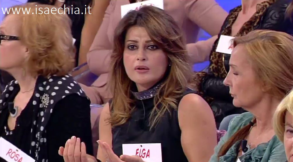 Elga Profili dixit, Maria De Filippi respondit article-post