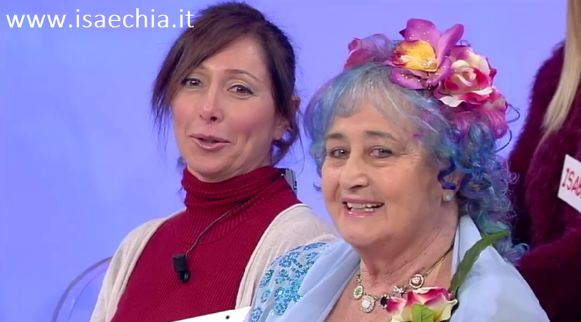 ‘Uomini e Donne’: nel Trono Over fa il suo esordio Rema, la nonna dell’ex corteggiatrice Beatrice Valli preview