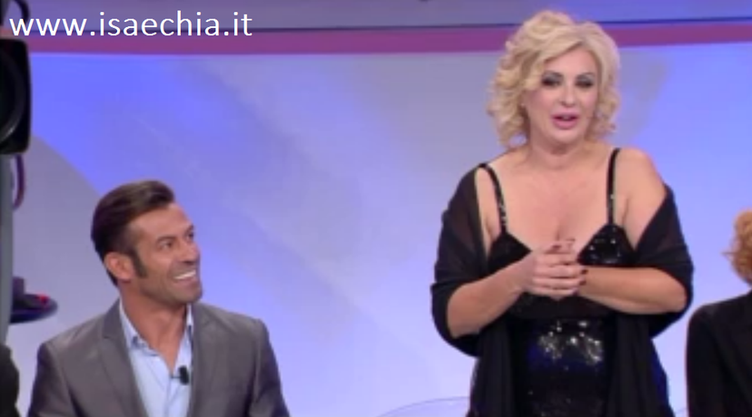 Tina Cipollari dixit, Gianni Sperti respondit preview