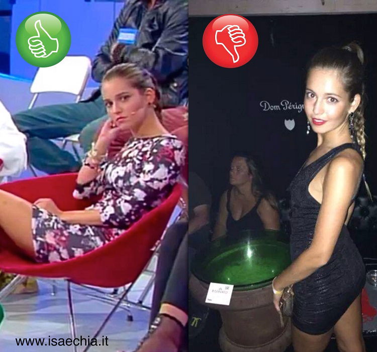 Up&Down, spazio alla moda: Rama Lila Giustini preview