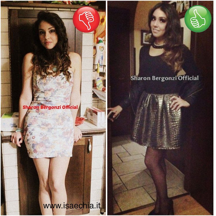 Up&Down, spazio alla moda: Sharon Bergonzi article-post