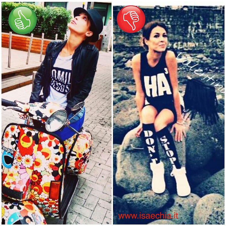 Up&Down, spazio alla moda: Valentina Rapisarda preview