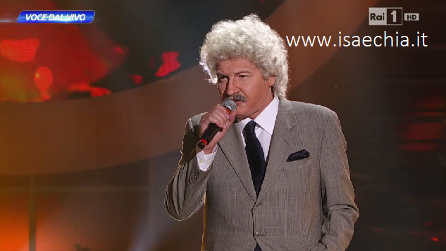 ‘Tale e Quale Show’: vince la serata Matteo Becucci nei panni di Bruno Lauzi, secondo Valerio Scanu in versione Bon Jovi, Raffaella Fico protagonista del duetto con… preview