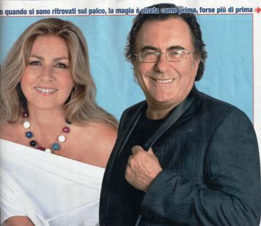 Al Bano: “Io e Romina Power non siamo tornati insieme per soldi, ma per far sognare!” preview