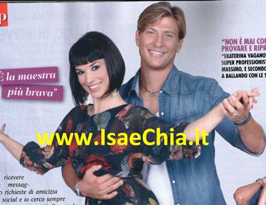 Valerio Aspromonte: “Ballo con Ekaterina Vaganova, ma amo solo Carolina!” article-post