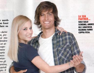 Andrés Gil: “Io ballo solo…con le donne!” preview