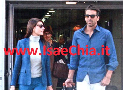 Ilaria D’Amico e Gigi Buffon: il treno dei desideri… article-post