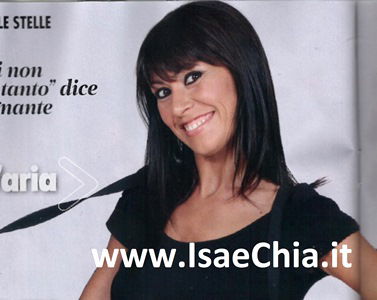 Sara Di Vaira: “Vorrei Marco Delvecchio in giuria a Ballando con le stelle!” article-post