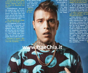 L’appello di Fedez ai ragazzi: “Non fate come me! Studiate tanto e poi cercate lavoro all’estero!” article-post