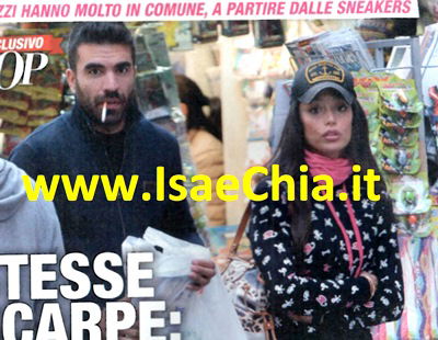 Raffaella Fico, attenta, Gianluca Tozzi ha un’altra mora…(Ma i due sono pronti per il grande passo) preview