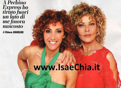 Roberta Garzia: “A Pechino Express mi sono messa a nudo!” preview