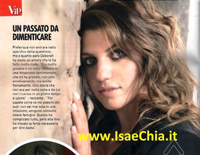 Deborah Iurato torna single: “Meglio sola… che mal accompagnata!” article-post