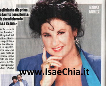 Marisa Laurito: “L’età non esiste!” preview