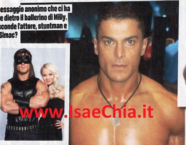 Joe Maska: svelato il suo segreto? article-post