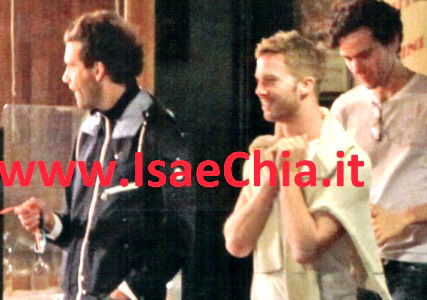 Mika: weekend d’amore con Andreas article-post