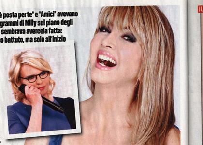 …E Milly Carlucci sconfisse Maria De Filippi. O no? preview