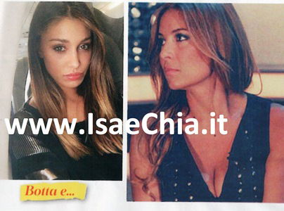 Selvaggia Lucarelli contro tutti; Cristina Chiabotto e Fabio Fulco presto sposi; Alessia Marcuzzi mamma tris?; Antonella Elia…matricola! preview