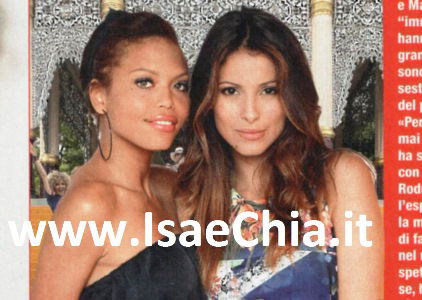 Mariana Rodriguez: “Sono stufa del paragone con Belén Rodriguez. E poi il mio sex appeal è naturale!” preview