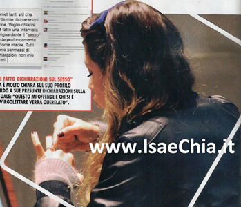 Melissa Satta: “Sposo Kevin Prince Boateng. Stavolta.. per davvero!” article-post