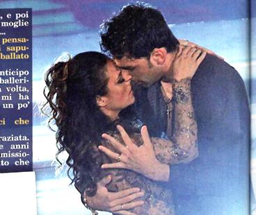 Raimondo Todaro: “Giusy Versace? No, mia moglie deve essere gelosa di un’altra donna!” article-post