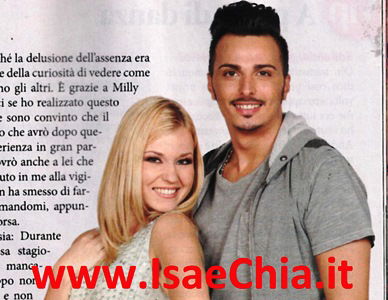 Tony Colombo e Anastasia Kuzmina, la coppia che non ti aspetti: “Siamo come…padre e figlia!” preview