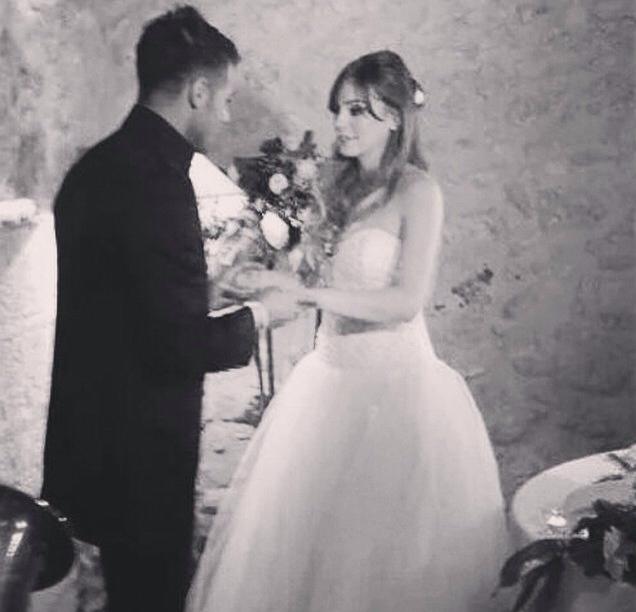 Aldo Palmeri e Alessia Cammarota, tutte le foto del matrimonio dell’anno! preview