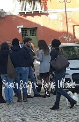 Andrea Cerioli oggi a Formicola per l’esterna con Sharon Bergonzi: foto preview