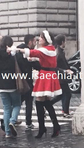 Valentina Rapisarda organizza un flashmob per Andrea Cerioli: ecco foto e video inediti article-post