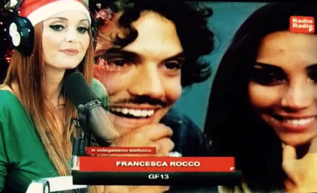 Chicca Rocco ospite in radio: “Mi sento già la signora Masiero!” preview