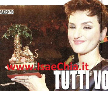 Festival di Sanremo: tutti vogliono essere gli eredi di Arisa, ma lei farà la Valletta (con Emma!) preview