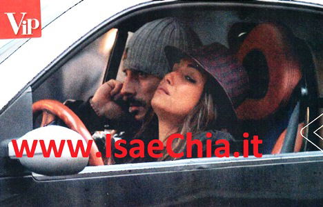 Daniele Interrante e Francesca De André: lite in strada tra fidanzati preview