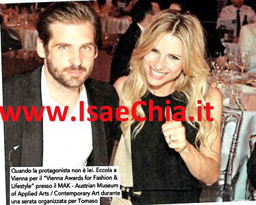 Michelle Hunziker: “Non bisogna mai arrendersi!” article-post