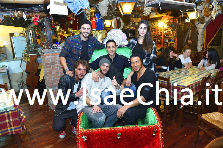 Daniele De Falco, ecco come parlano del loro agente Aldo Palmeri, Francesco Monte e gli altri! article-post