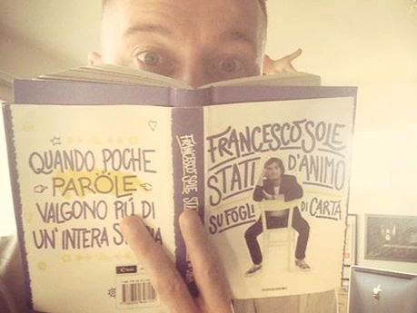 Francesco Sole, Francesco Facchinetti lo difende a spada tratta dagli insulti del web preview