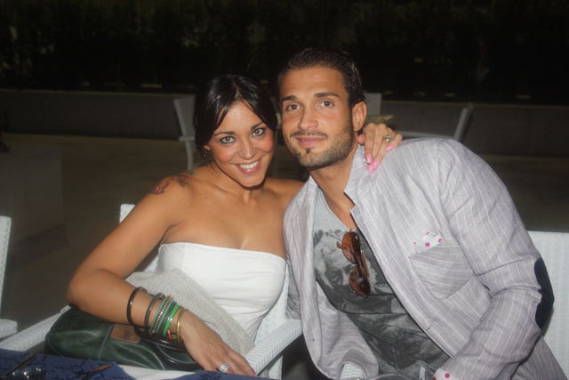 George Leonard e Carmela Gualtieri, è crisi per la coppia del ‘Grande Fratello 10’? article-post