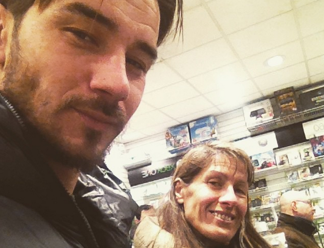 Luca Viganò, su Instagram l’ex tronista pubblica una foto con sua madre