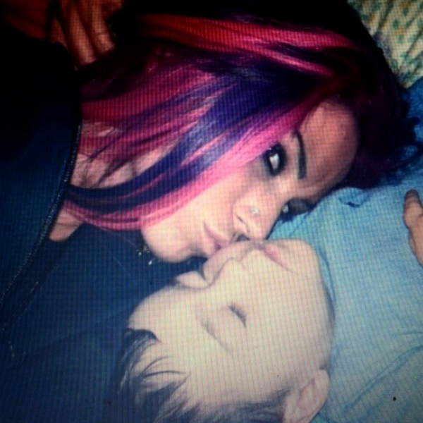 Luce Barucchi, su Instagram la dedica al figlio: “Sei la mia soddisfazione più grande!” article-post