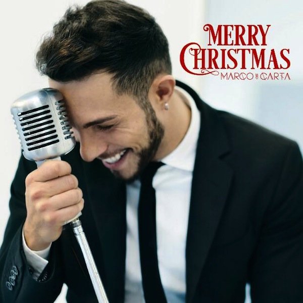 ‘Merry Christmas’ è l’EP natalizio di Marco Carta