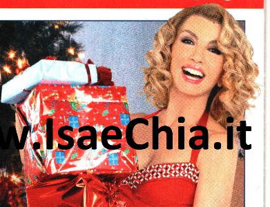 I pensieri sulle feste e gli auguri di Milly Carlucci, Fabrizio Frizzi, Francesca Testasecca, le Veline, Alex Gadea, il cast di Centovetrine e tanti altri article-post