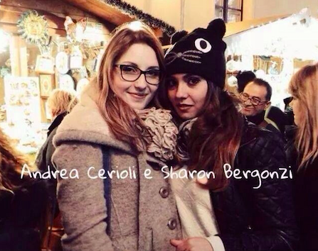 Sharon Bergonzi a Salerno incontra alcuni fan e su Facebook scrive… preview