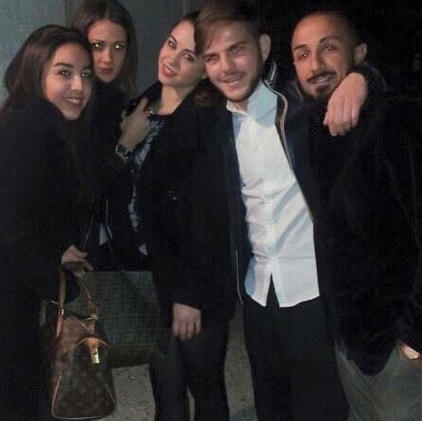 Teresa Cilia e quella foto con uno dei migliori amici di Salvatore Di Carlo… preview
