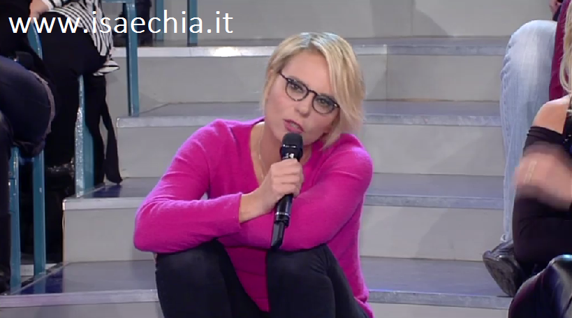 Maria De Filippi su Bubino Blog: “Ci saranno due puntate di ‘Uomini e Donne’ dedicate ad Aldo Palmeri e Alessia Cammarota!” article-post