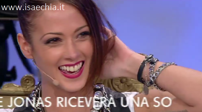 ‘Uomini e Donne’: l’opinione di Isa sulla puntata di oggi del Trono classico preview